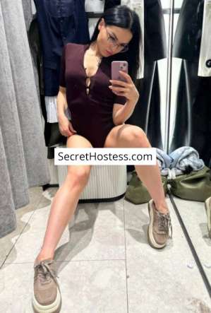31 year old Caucasian Escort in Moscow Greta, Agency