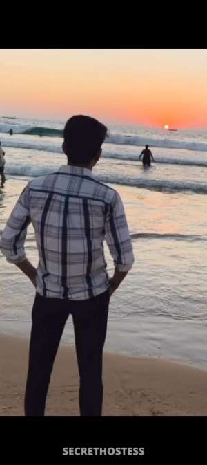 0 year old Indian Escort in Candolim, Goa Desi Boy, Male escort