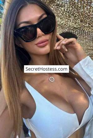 26 year old Caucasian Escort in Bangkok Jana, Agency