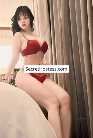 23 year old Caucasian Escort in Bangkok Moon, Agency