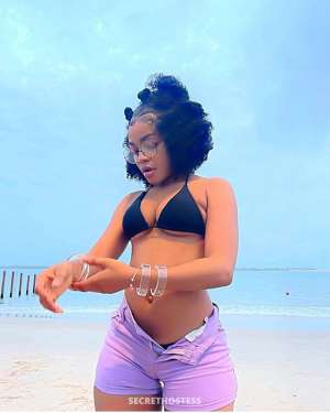 24 year old African Escort in Kuala Lumpur Priscy, escort