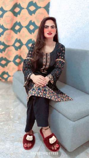 Sara Khan 22Yrs Old Escort 156CM Tall Muscat Image - 1