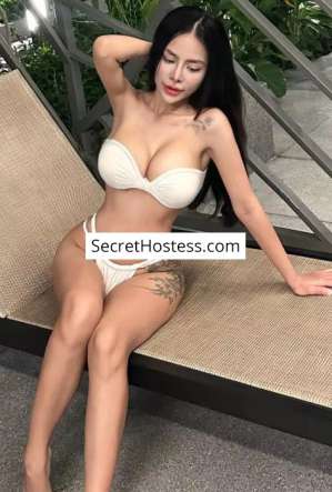 26 year old Caucasian Escort in Bangkok Umay, Agency