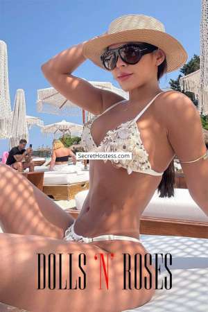 23 year old Brazilian Escort in London Petunia