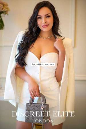24 year old Brazilian Escort in London Elisa