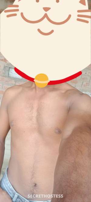 24 year old Escort in Kolkata Shahid, Male escort agency