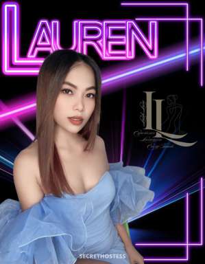 Lauren, masseuse 25 year old Escort in Quezon