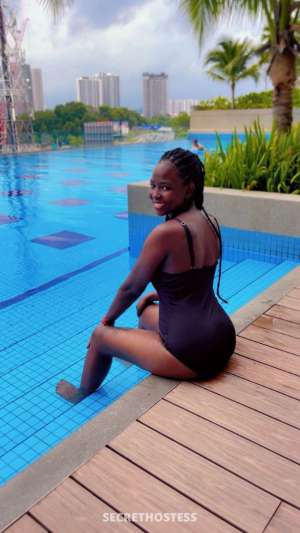 25 year old Escort in Kuala Lumpur SEXY PETITE Mistress Gina, escort