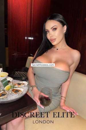 25 year old French Escort in London Anastasia PSE