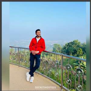 27 year old Indian Escort in Chittagong Sami, Male escort
