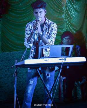 28 year old Escort in Kolkata Karls, Male escort