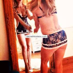 45 year old Caucasian (white) Escort in Lincoln Olivia