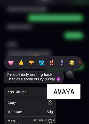 22 year old Hispanic Escort in Vaughan OutPARTYFREAK