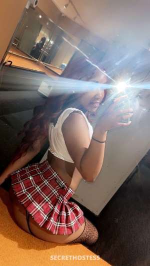 22 year old Escort in Charisma 22Yrs Old Escort
