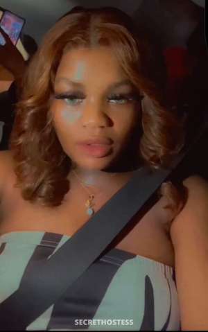 25 year old African Escort in Abidjan Nina, escort