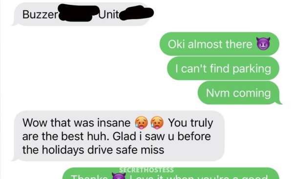 Layla UR DREAM GIRL 25Yrs Old Escort Size 8 Mississauga Image - 2