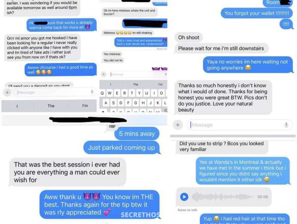 Layla UR DREAM GIRL 25Yrs Old Escort Size 8 Mississauga Image - 5