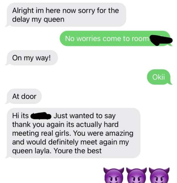 Layla UR DREAM GIRL 25Yrs Old Escort Size 8 Mississauga Image - 8