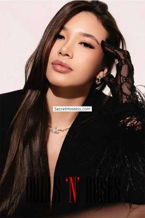 19 year old Escort in London Egeria