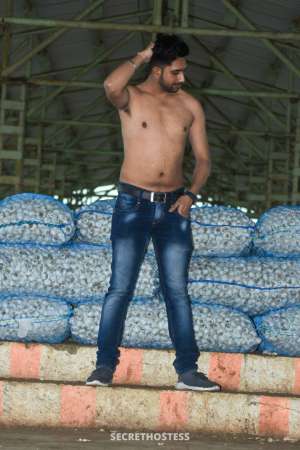 23 year old Asian Escort in Bhopal Playboy Sachin, Male escort