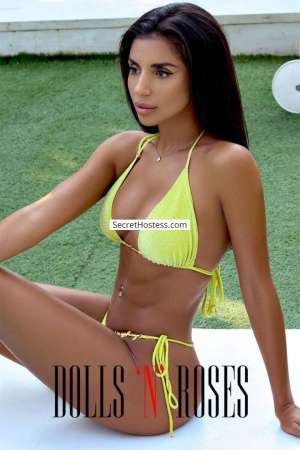 23 year old Caucasian (white) Escort in London Theresa