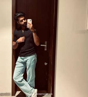 23 year old Indian Escort in Jaipur Rahul Sharma, Male escort