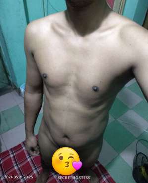 25 year old Asian Escort in Dhaka Tuklu Mahmud, Male escort