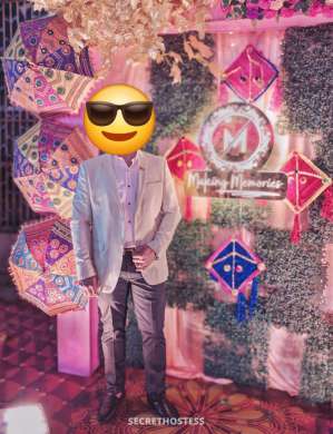 29 year old Indian Escort in Kolkata Desires007, Male escort