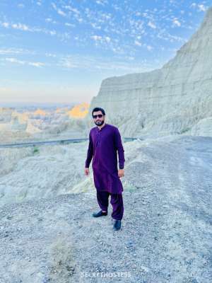 30 year old Escort in Karachi Zakir Kotwal, Male adult performer