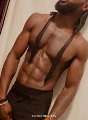 33 year old Escort in Abidjan Stéphane, Male escort