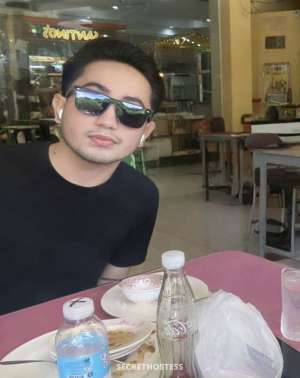 22 year old Asian Escort in Davao Adam, Male escort