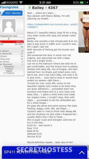 Bailey 44Yrs Old Escort Toronto Image - 6