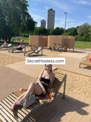 Ksenia 22Yrs Old Escort 62KG 168CM Tall Warsaw Image - 2