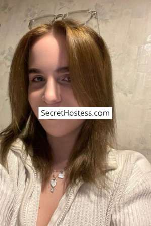 Ksenia 22Yrs Old Escort 62KG 168CM Tall Warsaw Image - 3