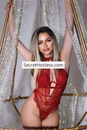 24 year old Caucasian Escort in Athens Lidia, Agency