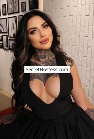 26 year old Caucasian Escort in Riyadh Lika, Agency