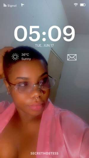 23 year old African Escort in Doha Linda, escort