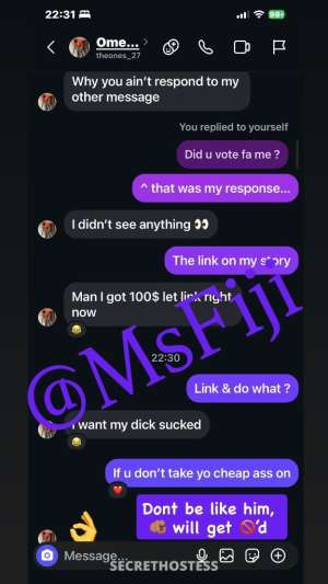 MsFiji 26Yrs Old Escort Milwaukee WI Image - 3