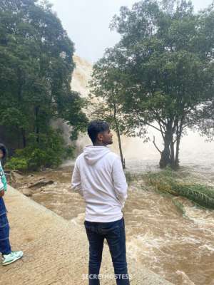 Manu, Male escort 21 year old Escort in Bangalore