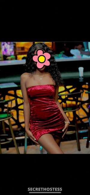 22 year old Escort in Nairobi Lavish Layla, escort