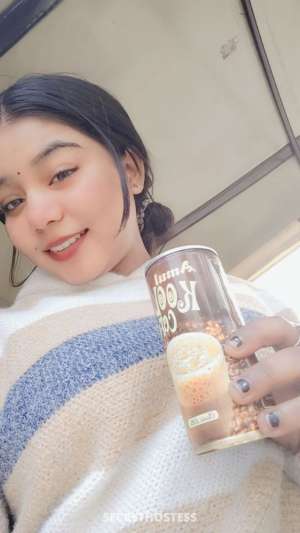 22 year old Indian Escort in Kolkata Nidhi Real Meet and cam show, escort