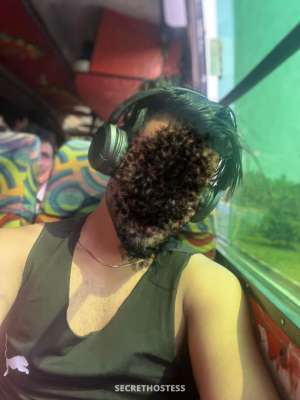 22 year old Indian Escort in Kolkata Zafar[lucky], Male escort