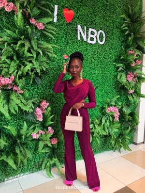 23Yrs Old Escort 159CM Tall Nairobi Image - 1