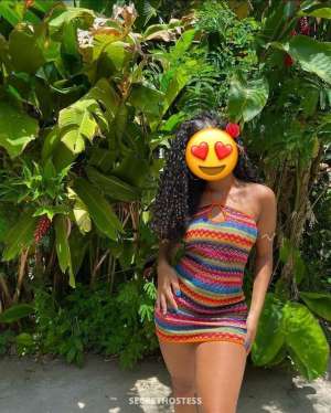 23 year old Escort in Abidjan Métisse Skinny, masseuse