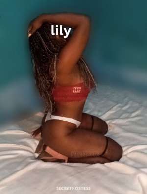 Lilyvon, escort 23 year old Escort in Guayaquil