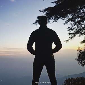 23 year old Indian Escort in Jaipur Aryan, Male escort