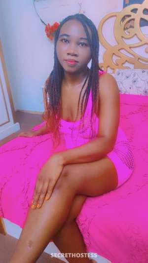 24 year old African Escort in Nairobi Aliya, escort