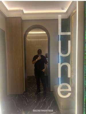 24 year old African Escort in Bishkek Mike Owen, Male escort