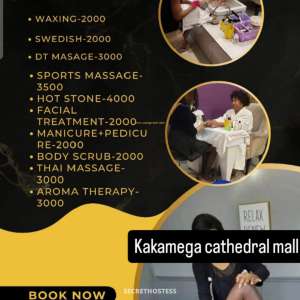 24 year old Escort in Kakamega Beauty by Tess, masseuse