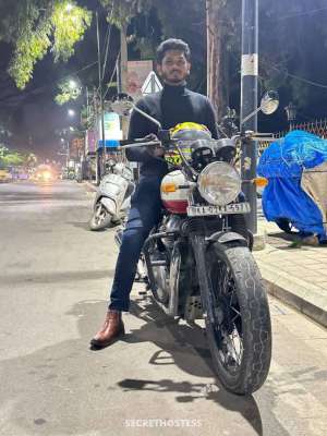 Slayer Hunk, Male escort 24 year old Escort in Bangalore